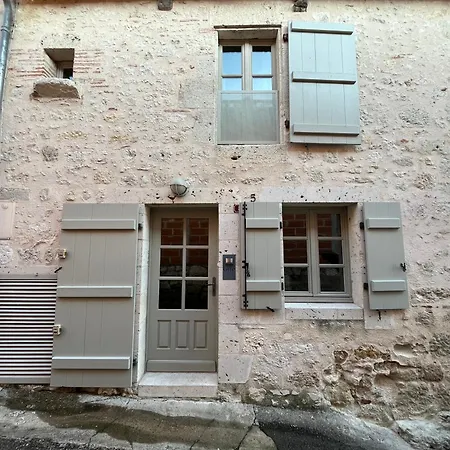 Le Vent Des Anges Dom wakacyjny Puymirol