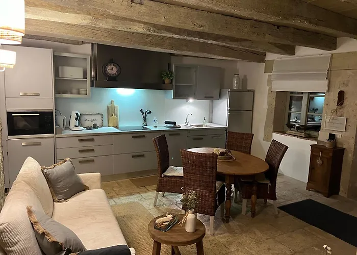 Hébergement de vacances Le Vent Des Anges *