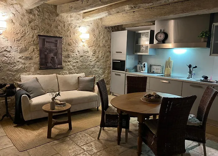 Le Vent Des Anges Hébergement de vacances *