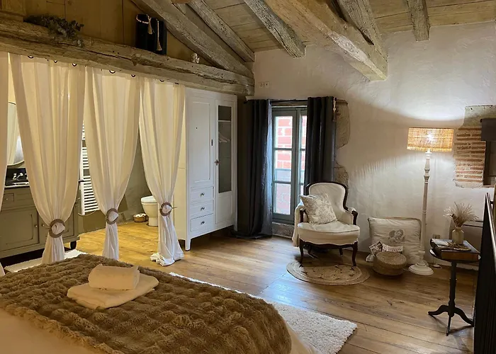 Le Vent Des Anges Hébergement de vacances *