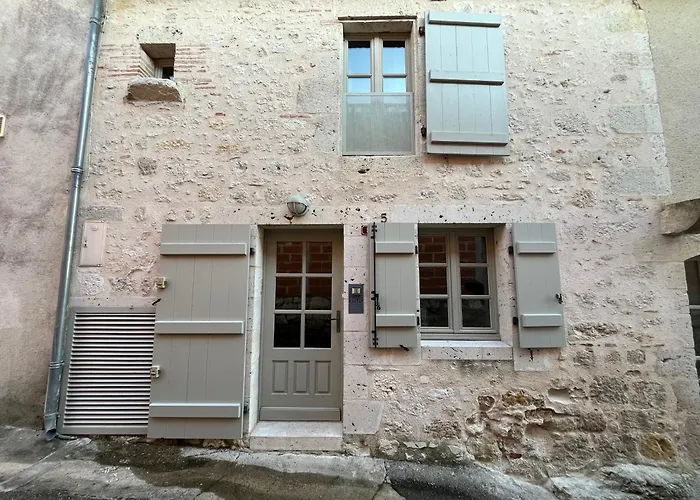 Le Vent Des Anges Hébergement de vacances Puymirol